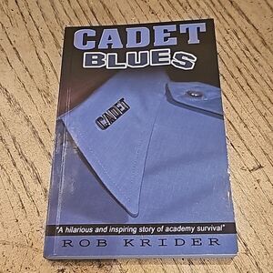 Cadet blues book